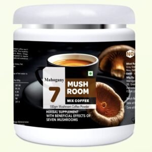 7 MUSHROOM MIX COFFEE